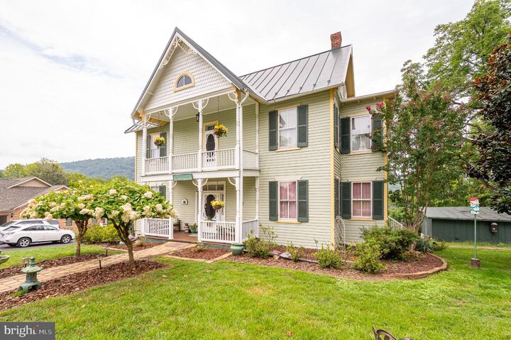 Property Photo: 675 Cliff Street/McDowell Street WV 25425