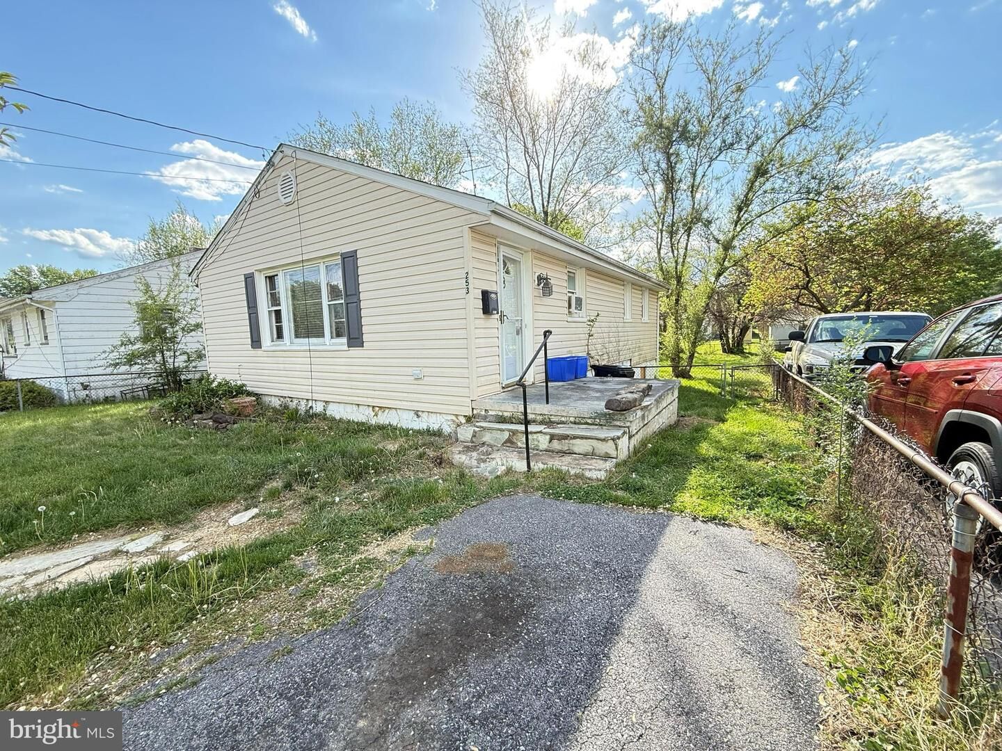 Property Photo:  253 Opequon Avenue  VA 22601 