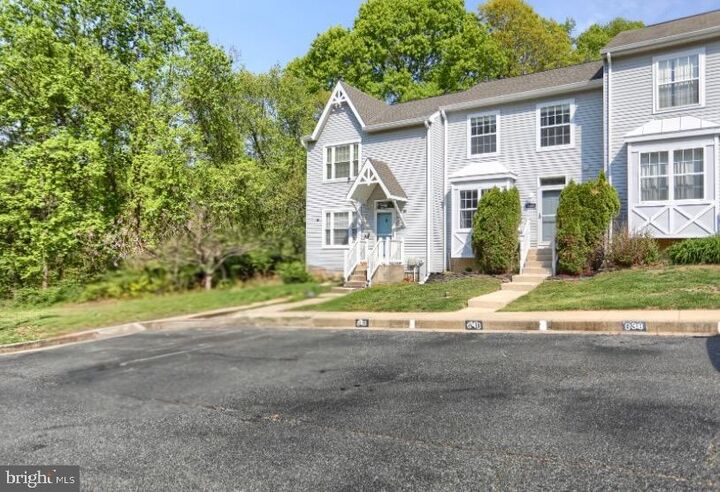 Property Photo:  640 Nanticoke Court  MD 21009 