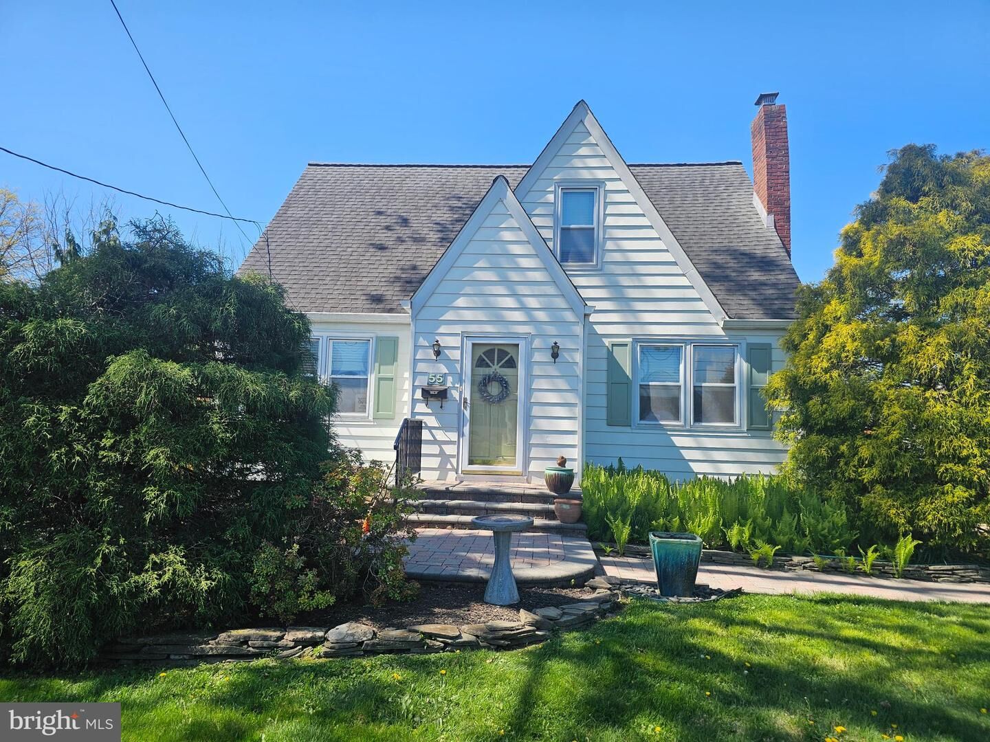 Property Photo:  55 Ewingville Road  NJ 08638 