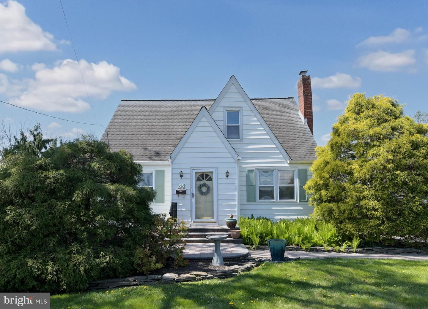 Property Photo:  55 Ewingville Road  NJ 08638 