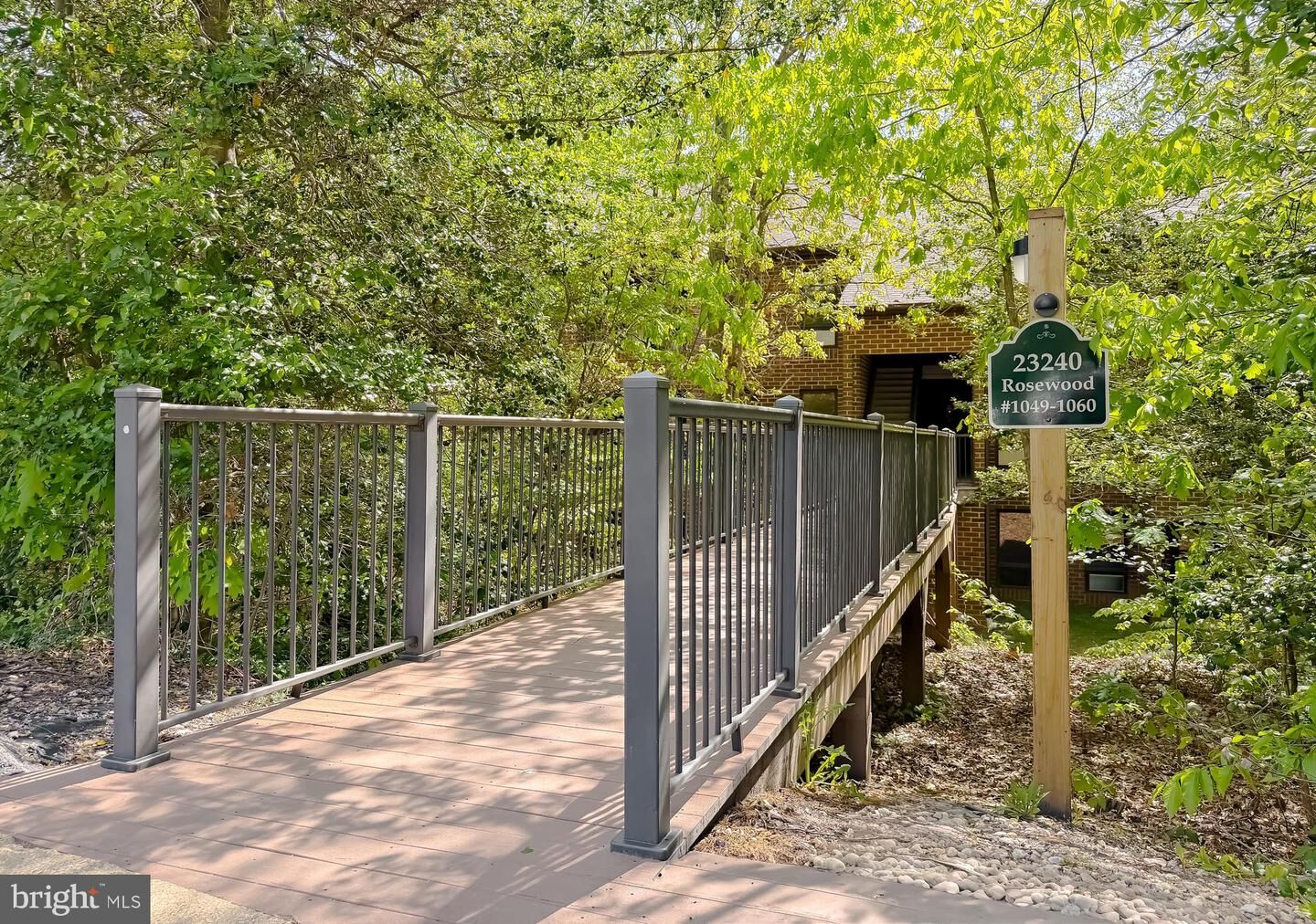 Property Photo:  23240 Rosewood Court 1058  MD 20619 