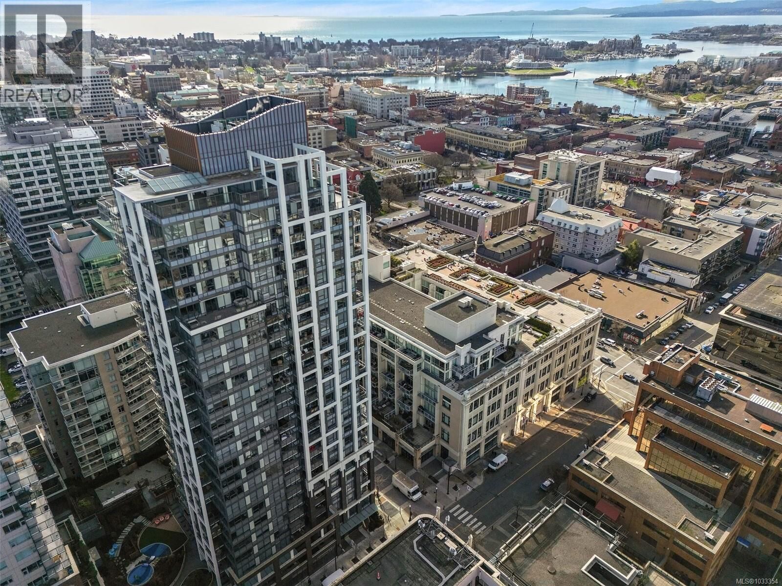 Property Photo:  777 Herald Street 1106  BC V8T 0C7 