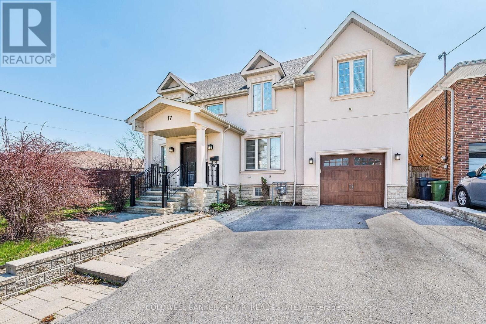 Property Photo: 17 Lockheed Boulevard ON M9P 2H5