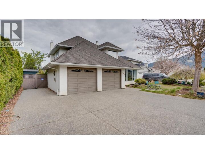 Property Photo: 709 Cavalier Court BC V1T 9M6
