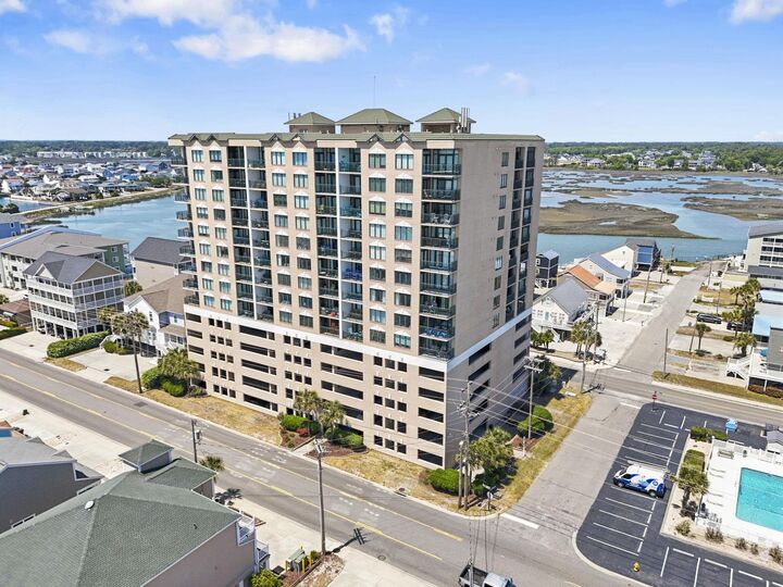 Property Photo:  4103 N Ocean Blvd. 204  SC 29582 