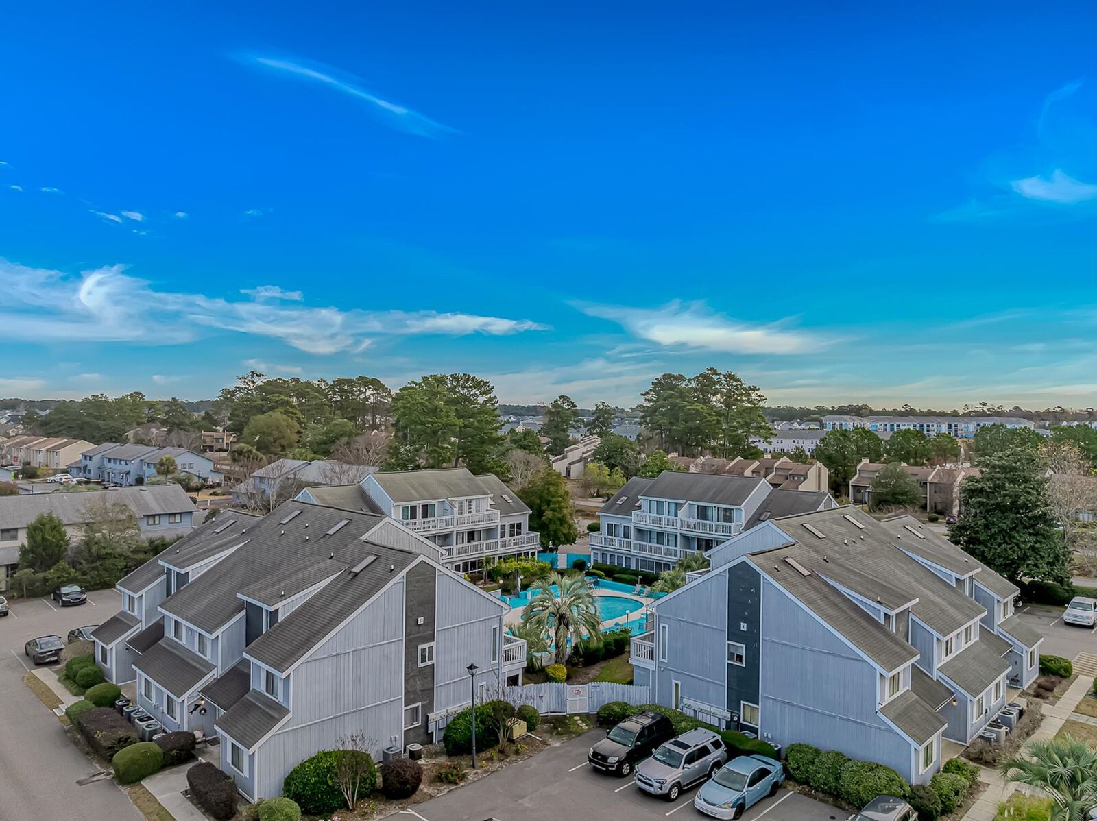 Property Photo:  3700 Golf Colony Lane 2J  SC 29566 
