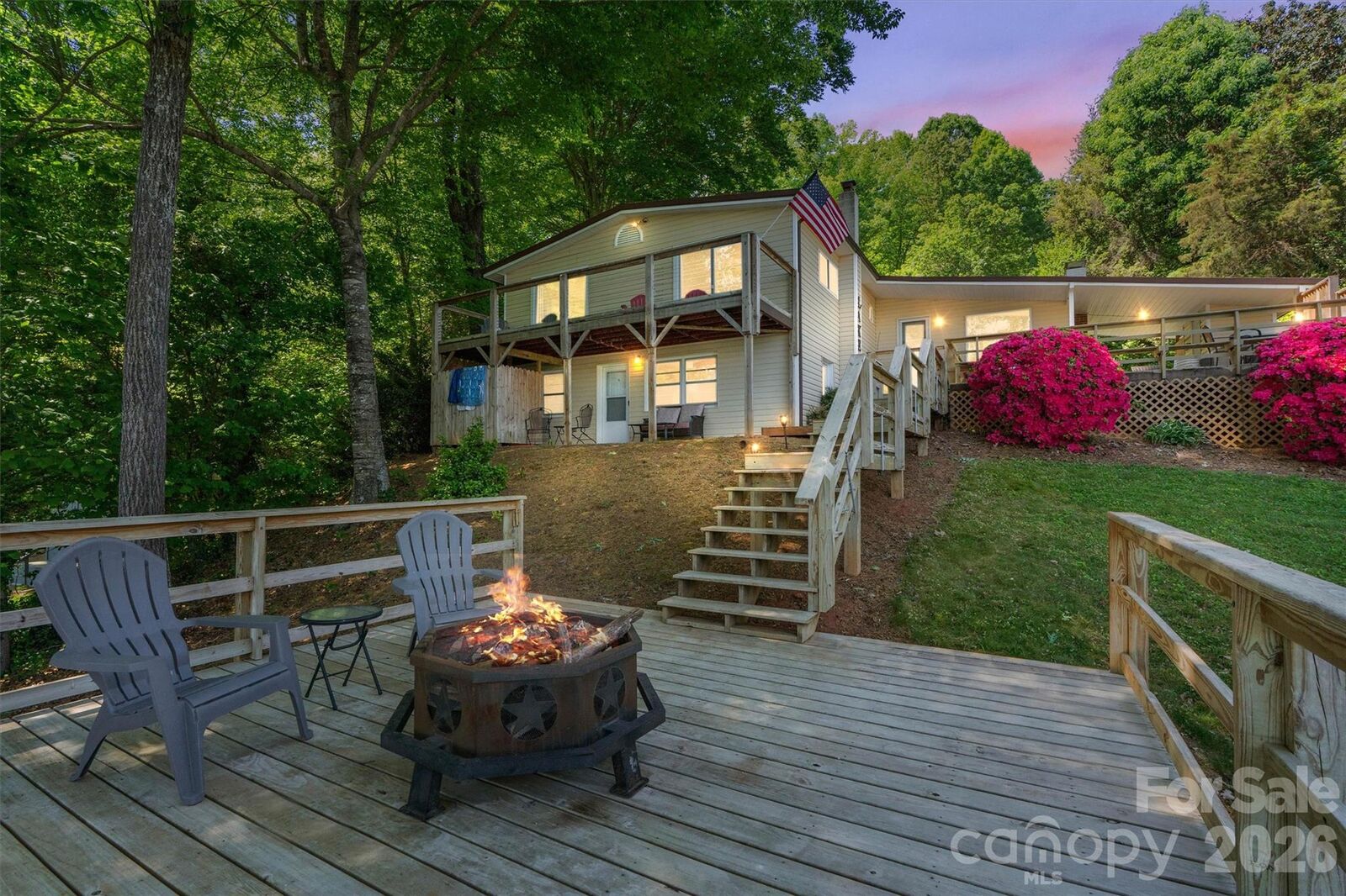 Property Photo:  6566 Harbor Lane  NC 28613 