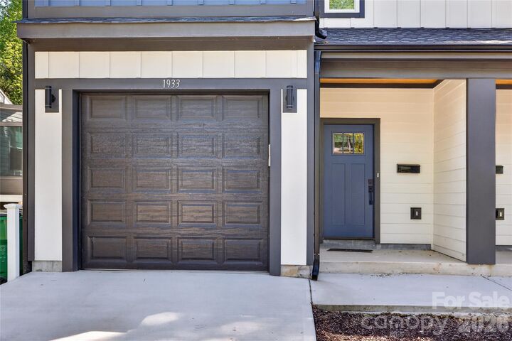 Property Photo:  1933 St Mark Street  NC 28216 