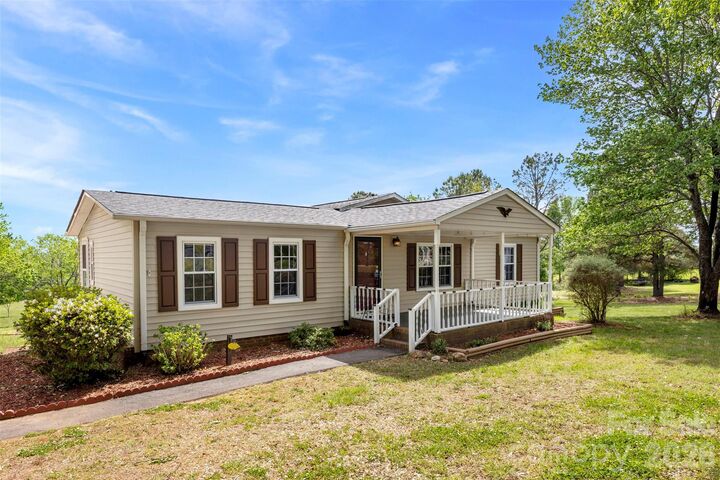 Property Photo:  3117 Blue Ridge Drive  NC 28150 