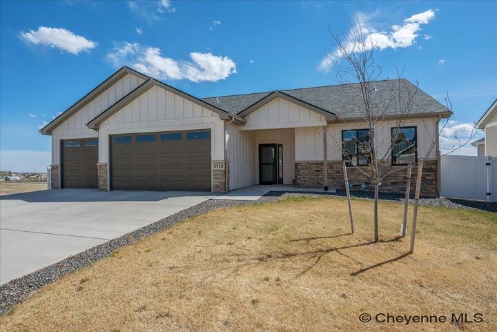 Property Photo: 5713 Opal Dr WY 82009