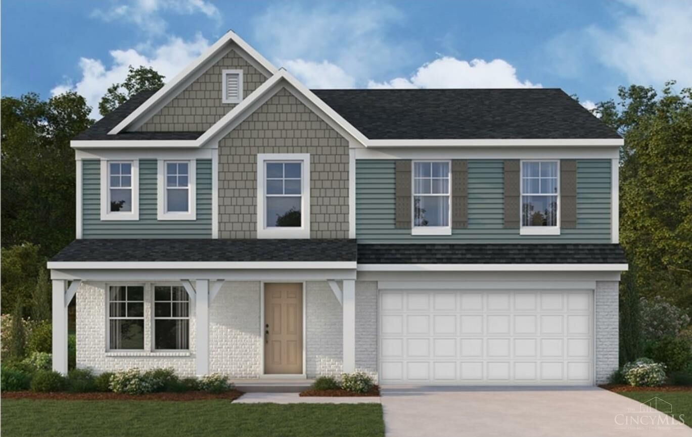 Property Photo: 6802 Crestbrook Drive OH 45122