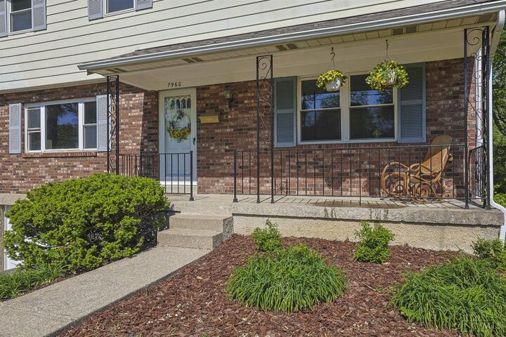 Property Photo:  7960 Rambler Place  OH 45231 