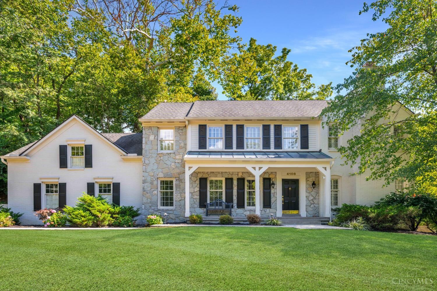 Property Photo:  4108 Ashley Oaks Drive  OH 45227 