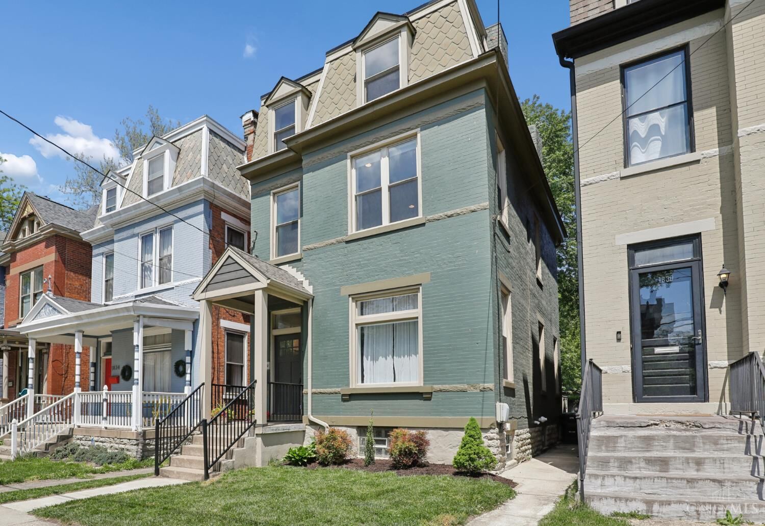 Property Photo:  1832 Chase Avenue  OH 45223 