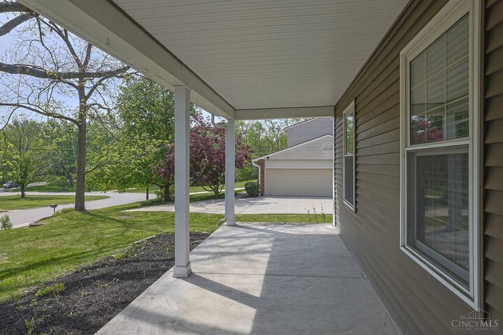 Property Photo:  10023 Windzag Lane  OH 45242 