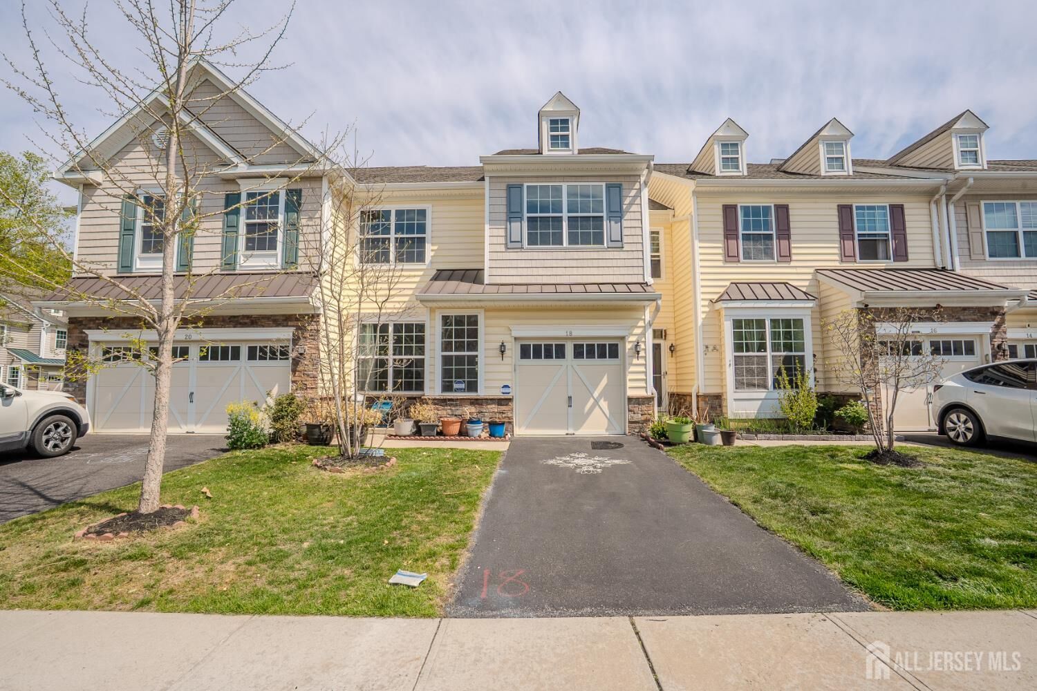 Property Photo: 18 McLean Terrace NJ 08512