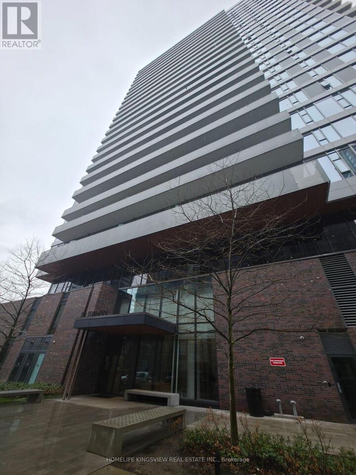Property Photo: 20 Tubman Avenue 605 ON M5A 0M8