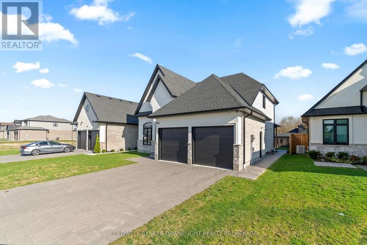 Photo de la propriété:  160 Foxborough Place  ON N0M 2P0 