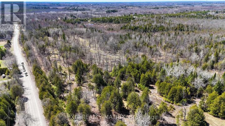 Property Photo:  00 Rosedale Rd. Road North  ON K7A 4S7 