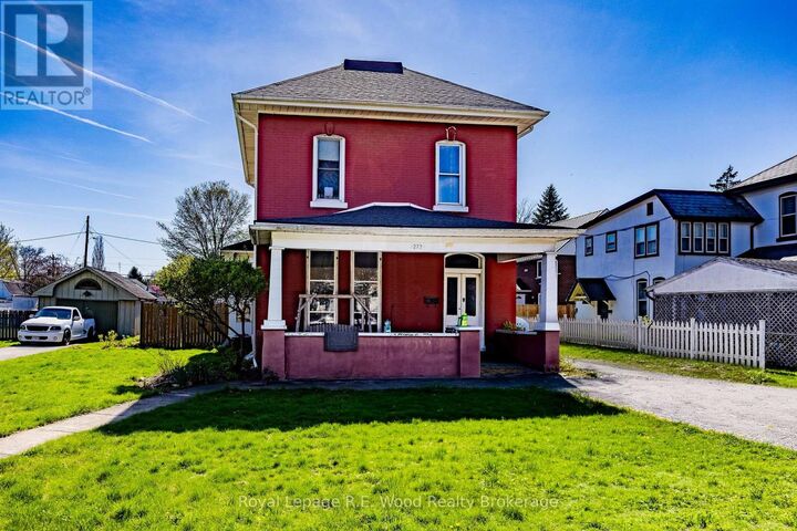 Property Photo:  267-273 Broadway  ON N4G 3S5 