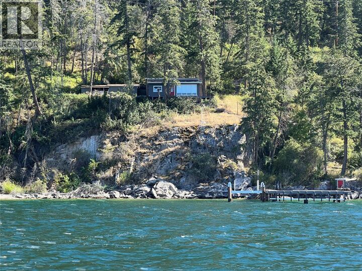 Property Photo:  9343 Eastside Road  BC V1H 1K6 
