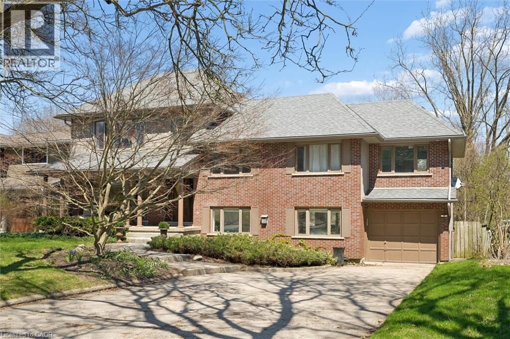 Property Photo: 75 Lyon Avenue ON N1H 5C7