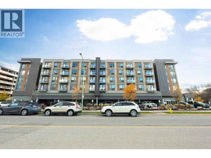 Property Photo: 925 Leon Avenue 435 BC V1Y 0E5