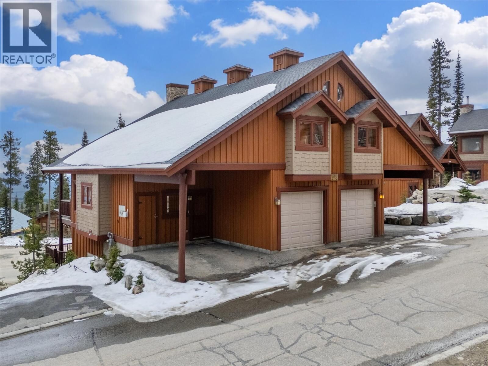 Property Photo: 65 Forest Lane A BC V1P 1P3