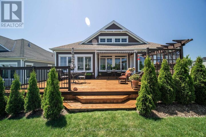 Photo de la propriété:  209 Snowberry Lane  ON N0H 1S0 