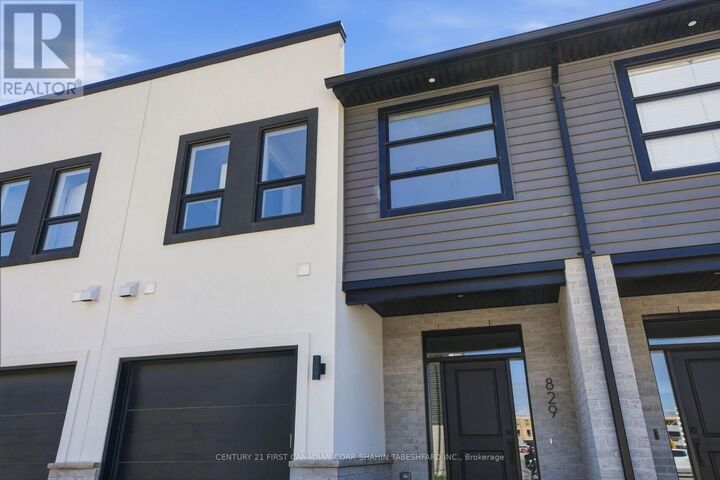 Photo de la propriété:  859 Catalpa Square  ON N6G 5B1 