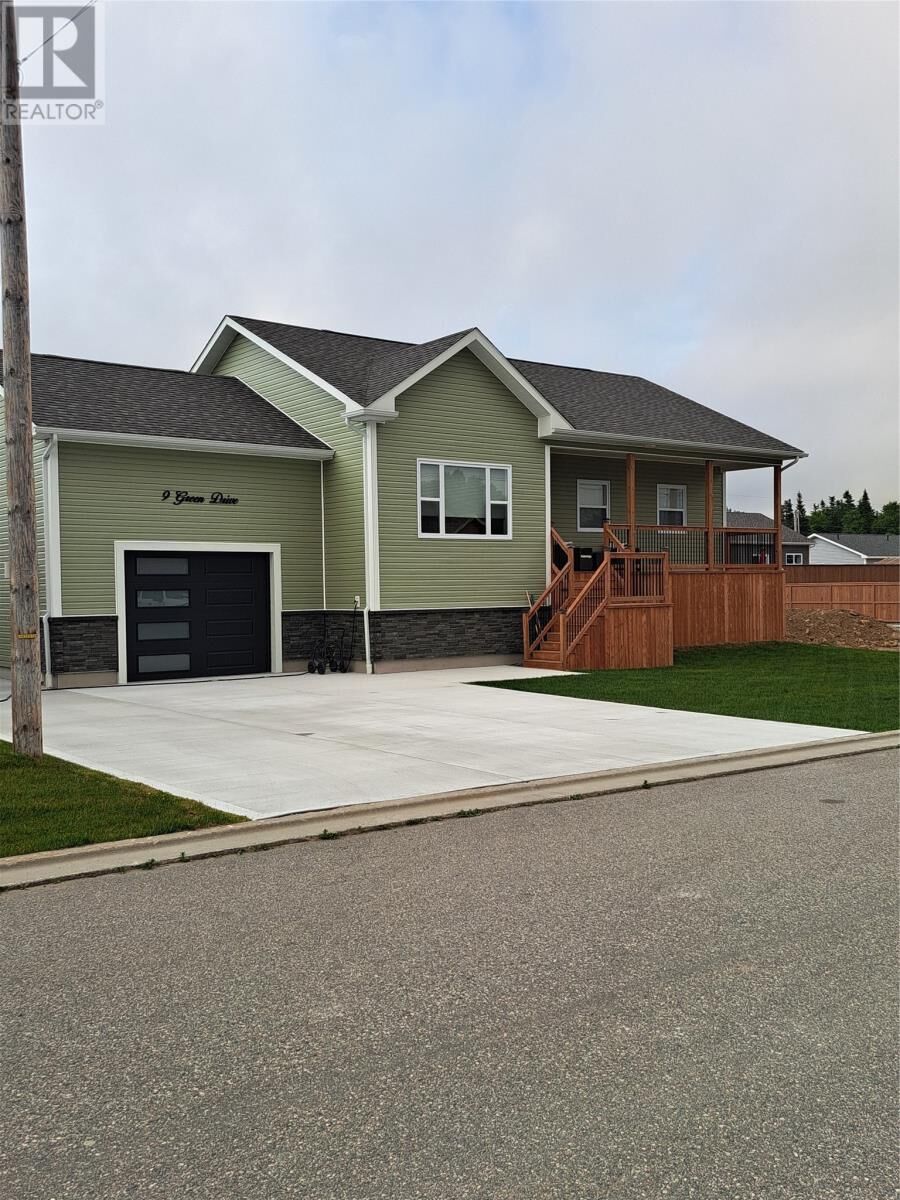 Property Photo:  9 Green Drive  NL A2N 3R6 