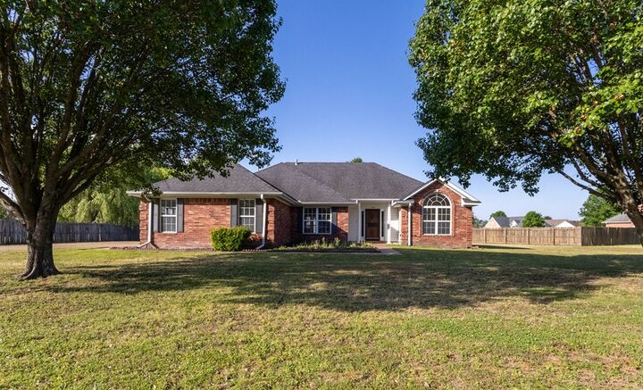 Property Photo: 316 Trigg Dr. AR 72364