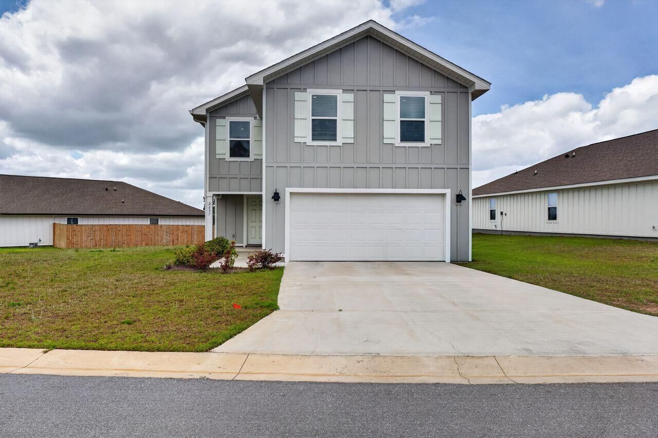 Property Photo:  2637 Saltgrass Way  FL 32536 