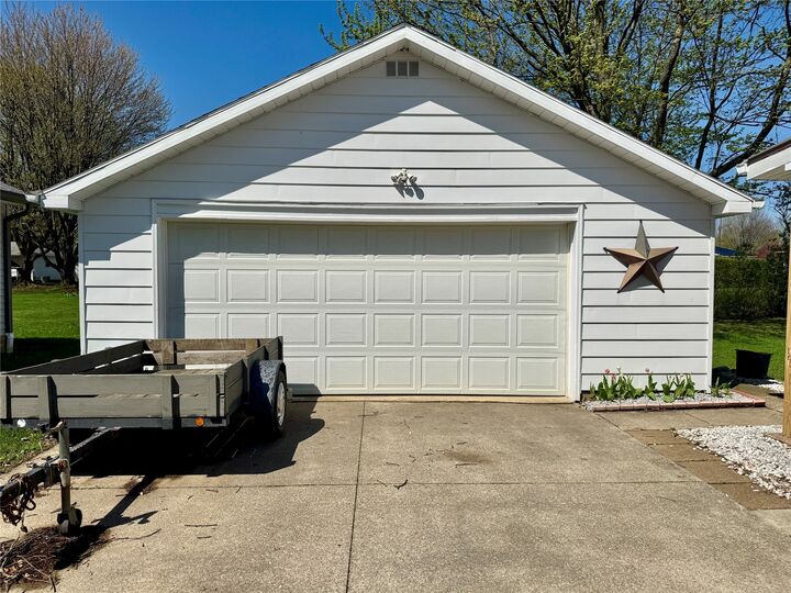 Property Photo:  2438 Clark Road  PA 16428 