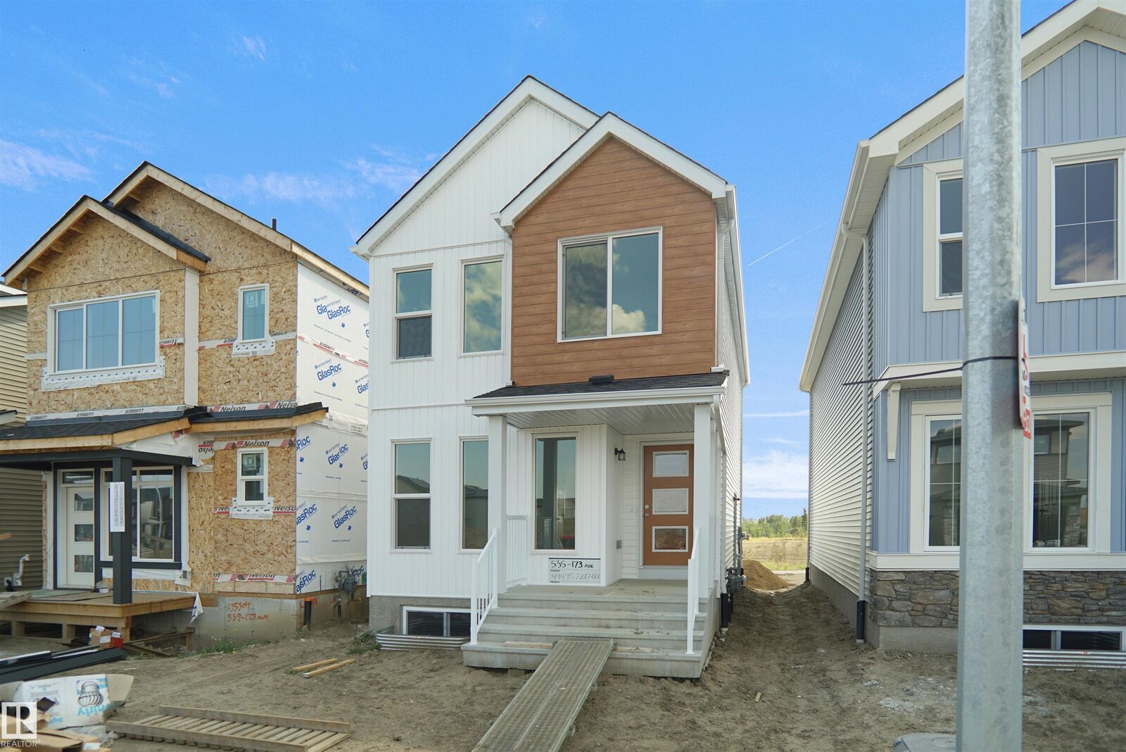 Property Photo: 20831 16 Avenue NW AB T6M 1L2