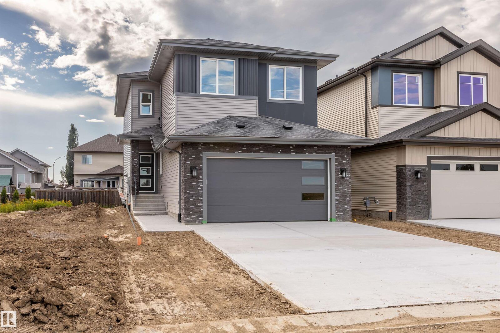 Property Photo: 10458 104 Street AB T8R 0C9