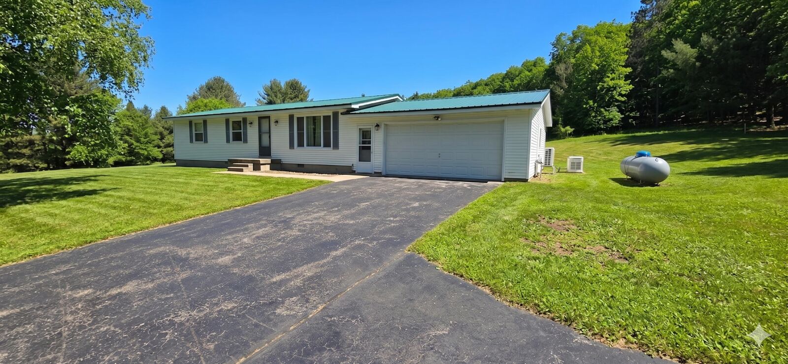 Property Photo:  5505 N 3 Mile Rd  MI 49745 