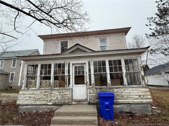 Property Photo:  13 Lake Avenue  NB E6J 1N5 
