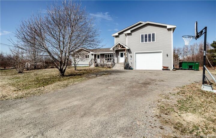 Property Photo: 18 Louis-Bourg Road NB E4S 3N7