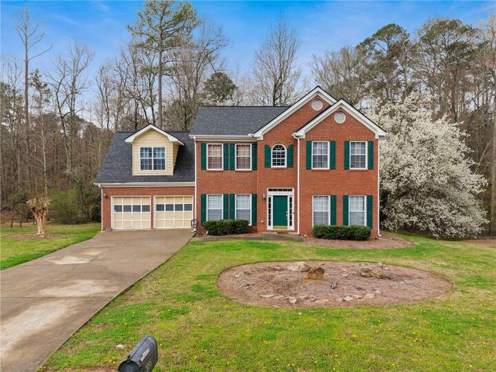 Property Photo:  2095 Enon Mills Drive  GA 30331 