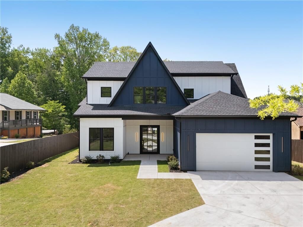 Property Photo:  4821 Batiste Lane NW  GA 30101 