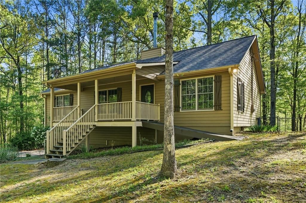 Property Photo:  4422 Fincher Road  GA 30114 