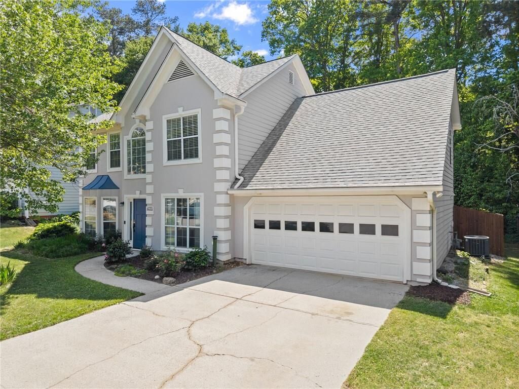 Property Photo: 4055 Ivy Run Circle GA 30096