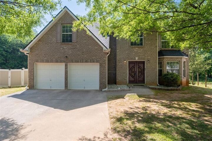 Property Photo:  385 Kentwood Springs Drive  GA 30228 