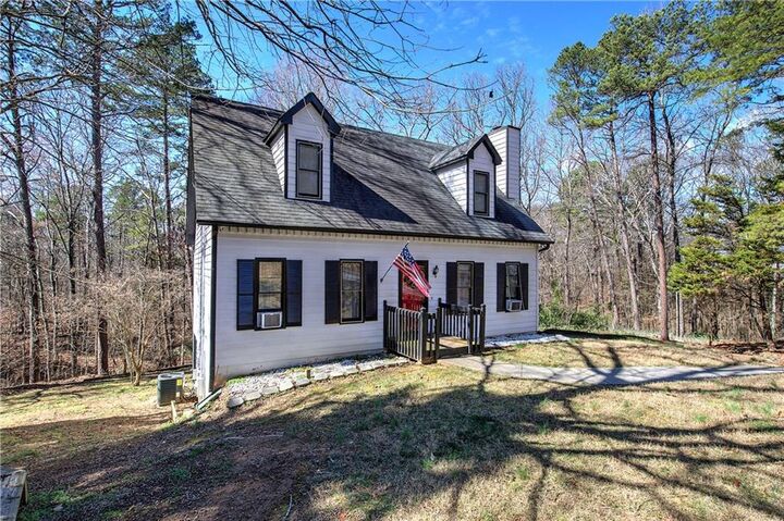 Property Photo:  14 Buckskin Drive SW  GA 30120 