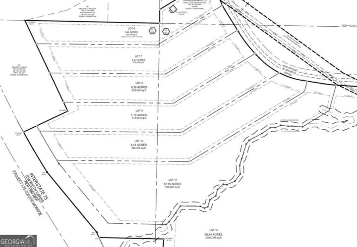 Property Photo:  1518 English Road  GA 31029 