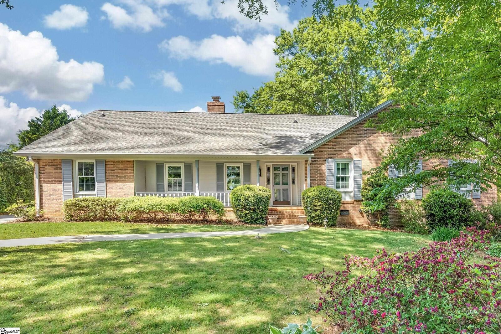 Property Photo:  106 N Lady Slipper Lane  SC 29650 