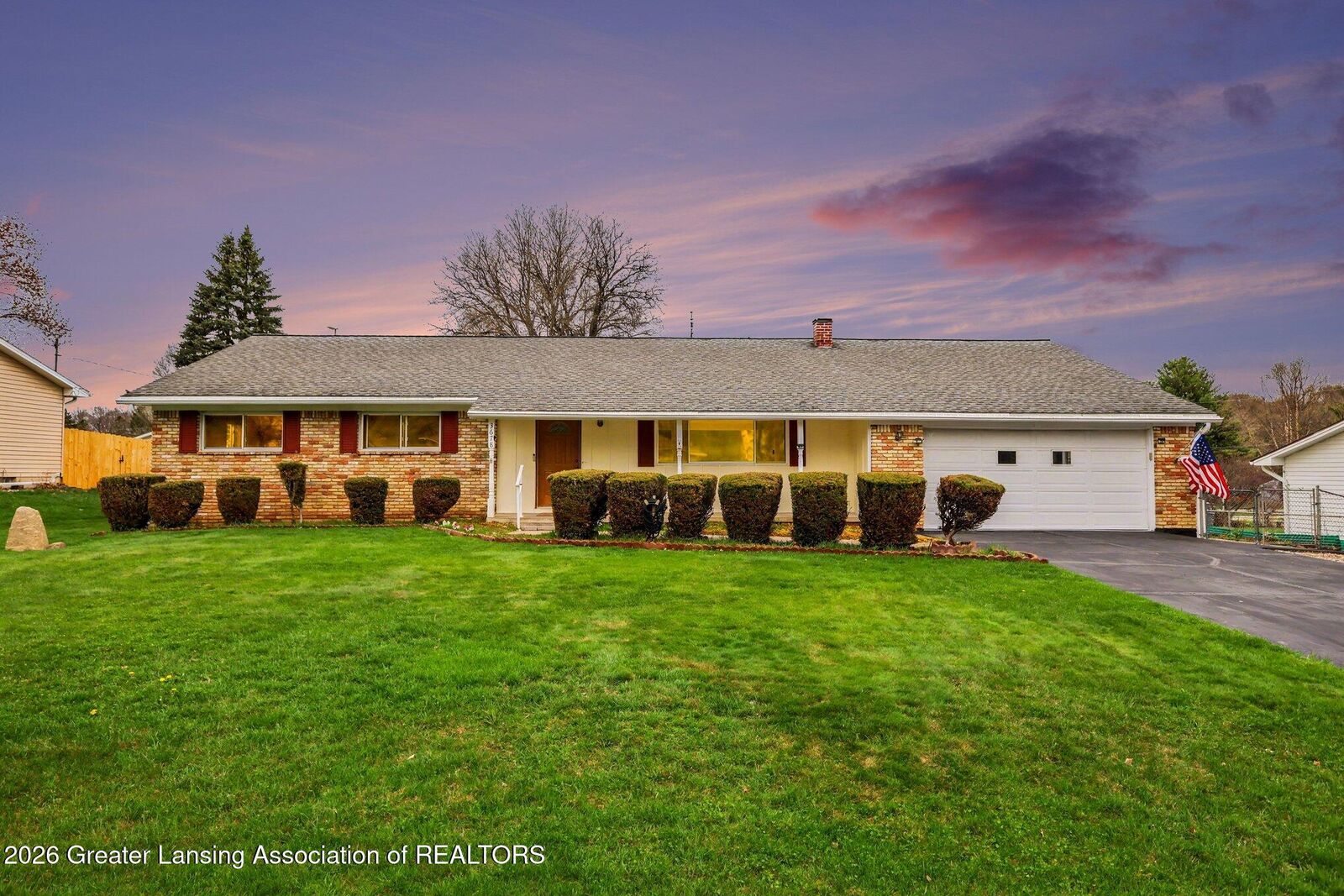 Property Photo:  3678 Trianon Trail  MI 48842 