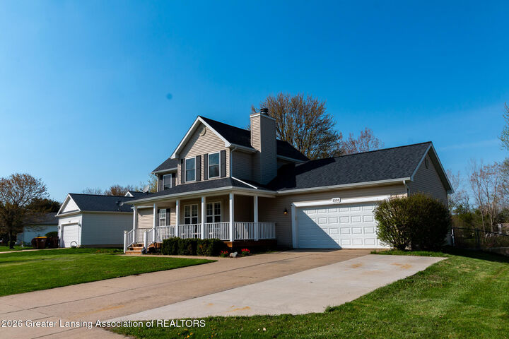 Property Photo: 2320 Tiffany Lane MI 48842